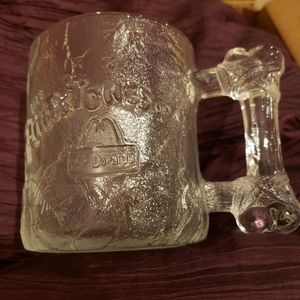 Flintstones Mug Rocdonalds Pre-Dawn  Vintage McDonald's 1993